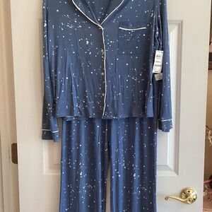 NWT. Jenni Brand Women’s Size Small 2 PC Jersey Knit PJ Set
